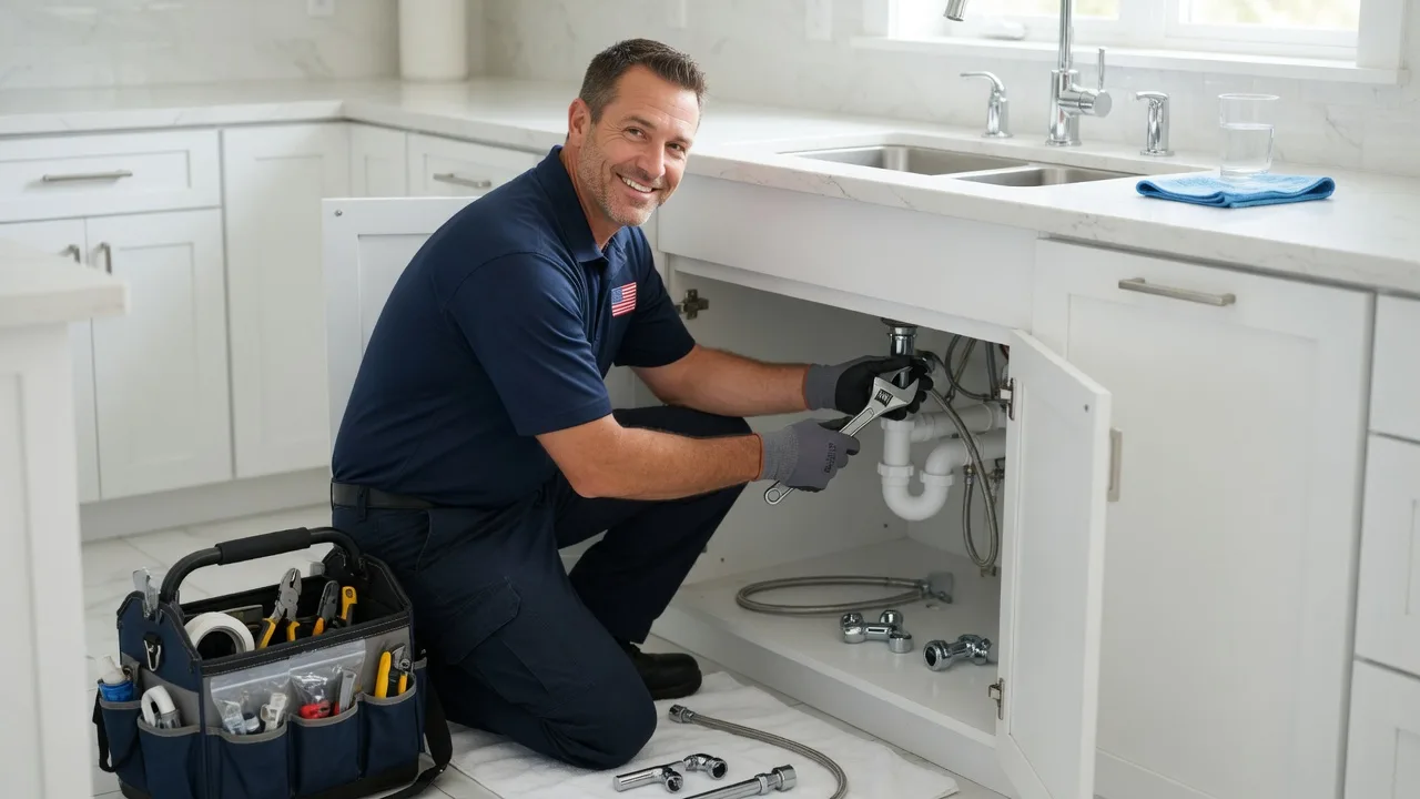 Emergency Plumber in Detroit, MI near me